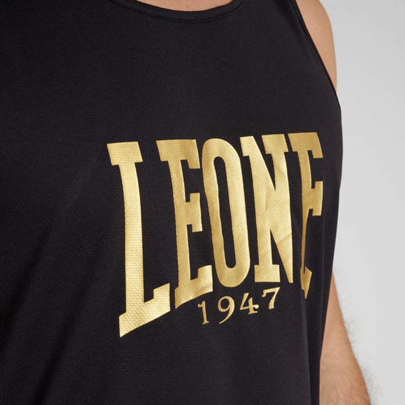 LEONE DNA v2 tank top -black